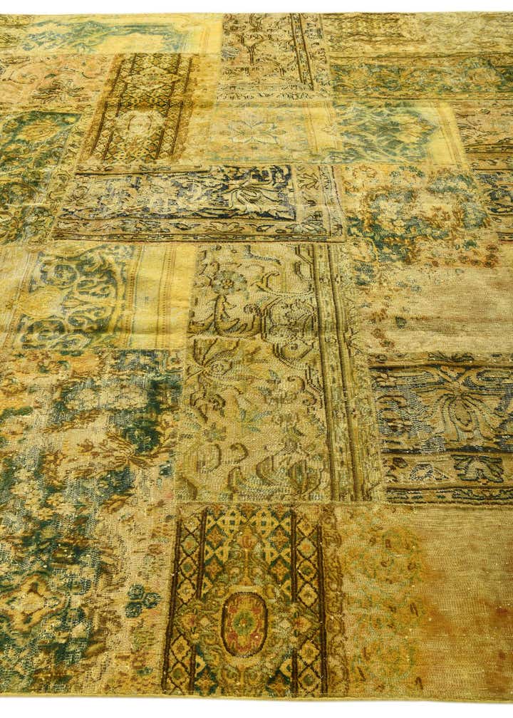 Detail image of rug