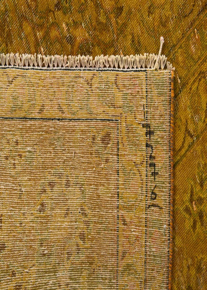 Detail image of rug