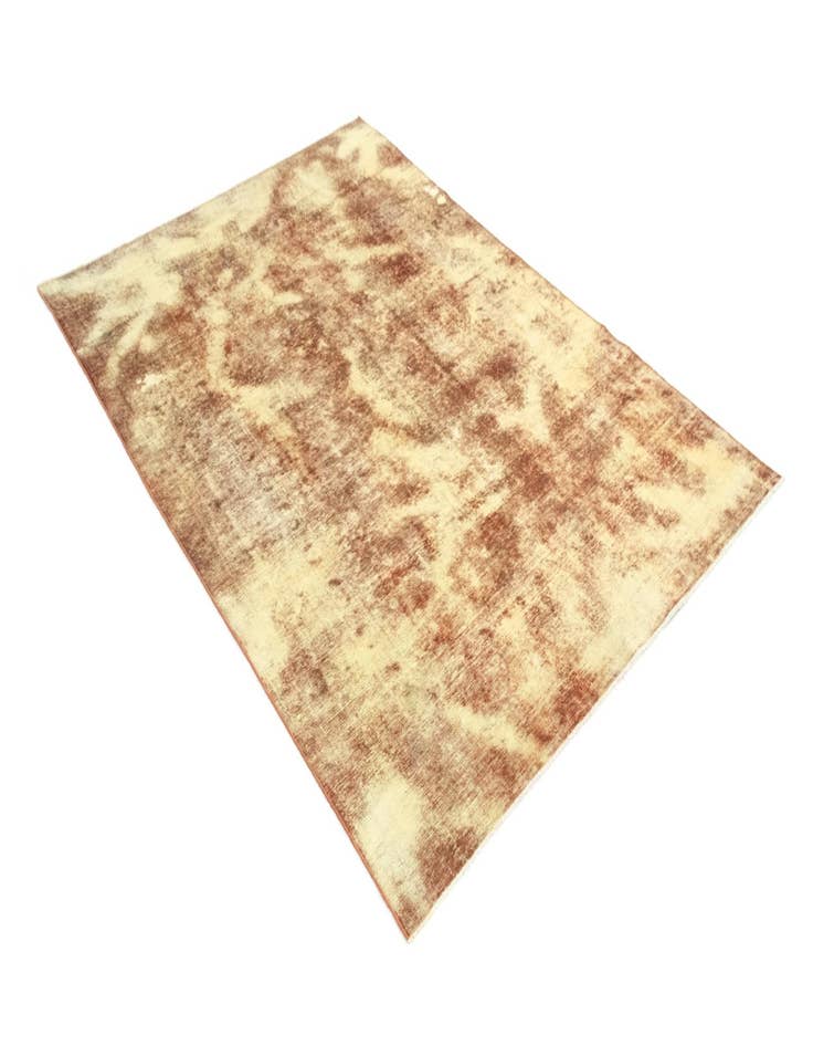 Detail image of  6' 6 x 9' 4  Hand Knotted Vintage Royal Persian Wool Rug