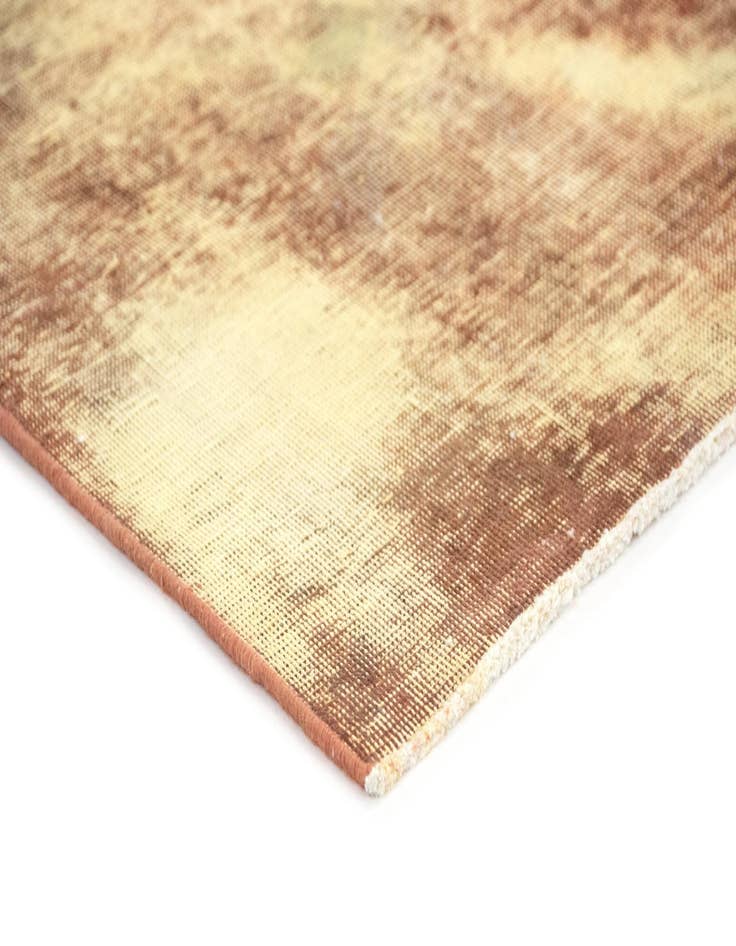 Detail image of  6' 6 x 9' 4  Hand Knotted Vintage Royal Persian Wool Rug