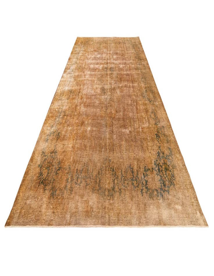 Detail image of  9' 8 x 13' 7 Vintage Royal Wool Rug