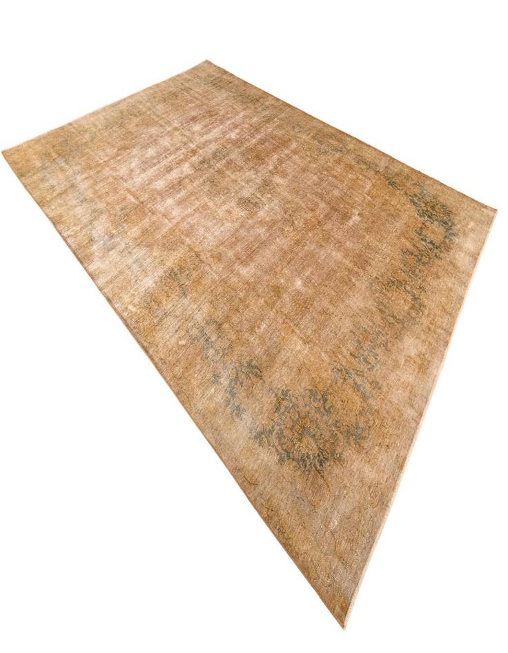 Detail image of  9' 8 x 13' 7 Vintage Royal Wool Rug