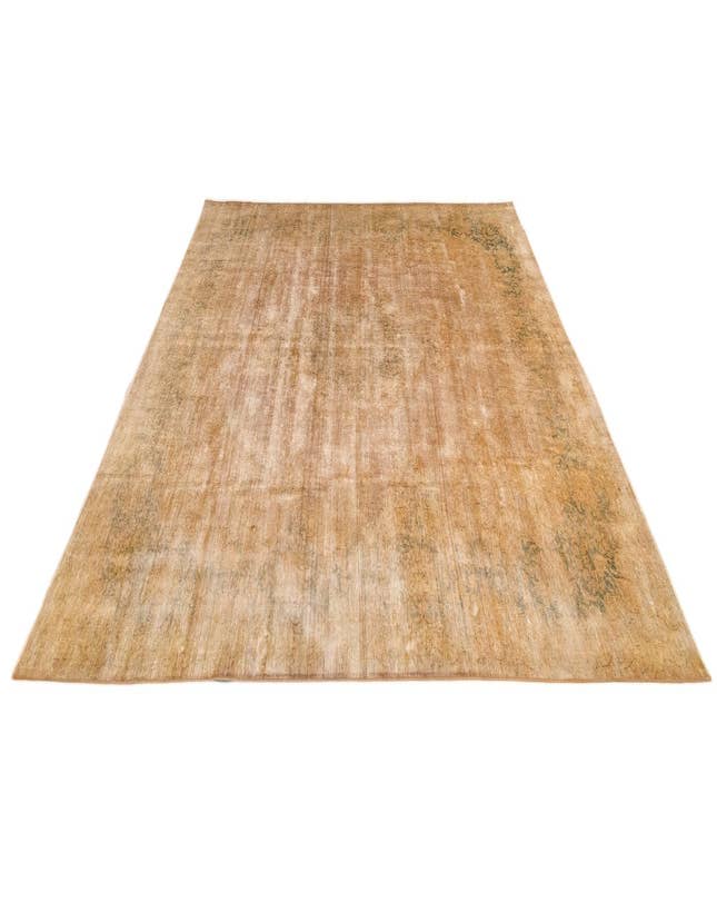 Detail image of  9' 8 x 13' 7 Vintage Royal Wool Rug