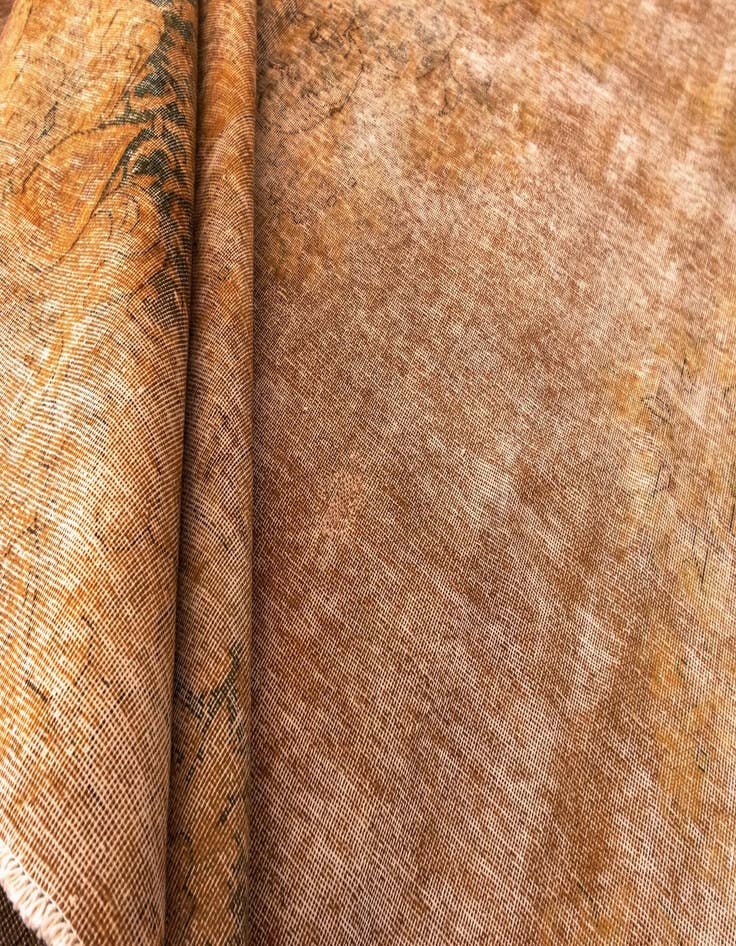 Detail image of  9' 8 x 13' 7 Vintage Royal Wool Rug