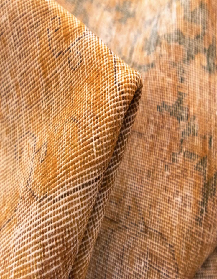 Detail image of  9' 8 x 13' 7 Vintage Royal Wool Rug