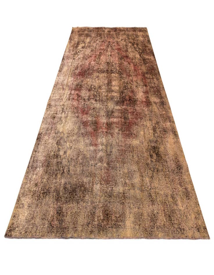 Detail image of  9' 1 x 12' 10 Vintage Royal Wool Rug