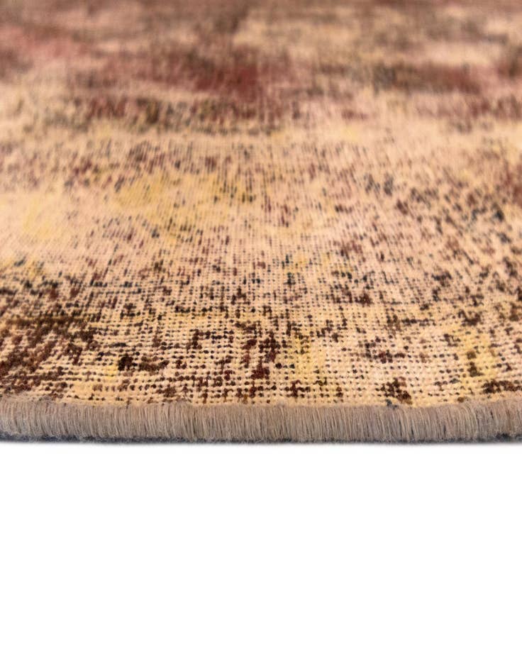 Detail image of  9' 1 x 12' 10 Vintage Royal Wool Rug