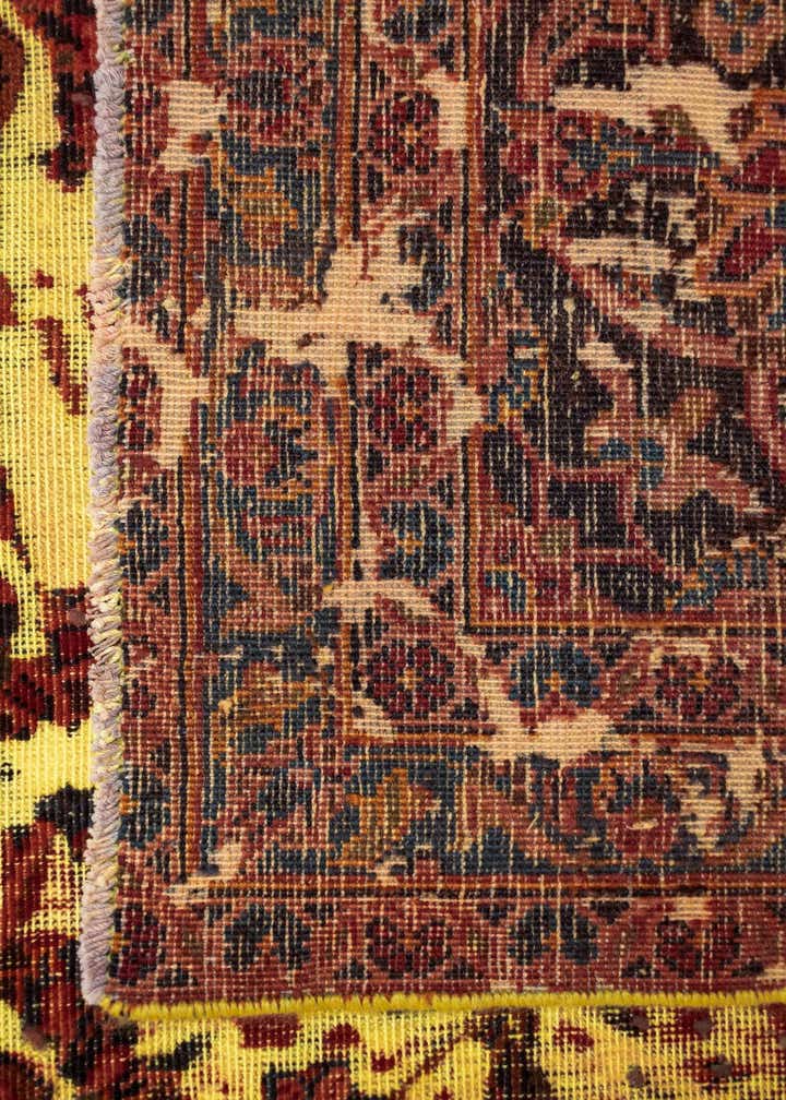 Detail image of rug