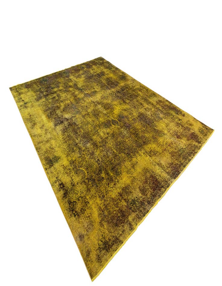 Detail image of  9' 7 x 12' 4 Vintage Royal Wool Rug