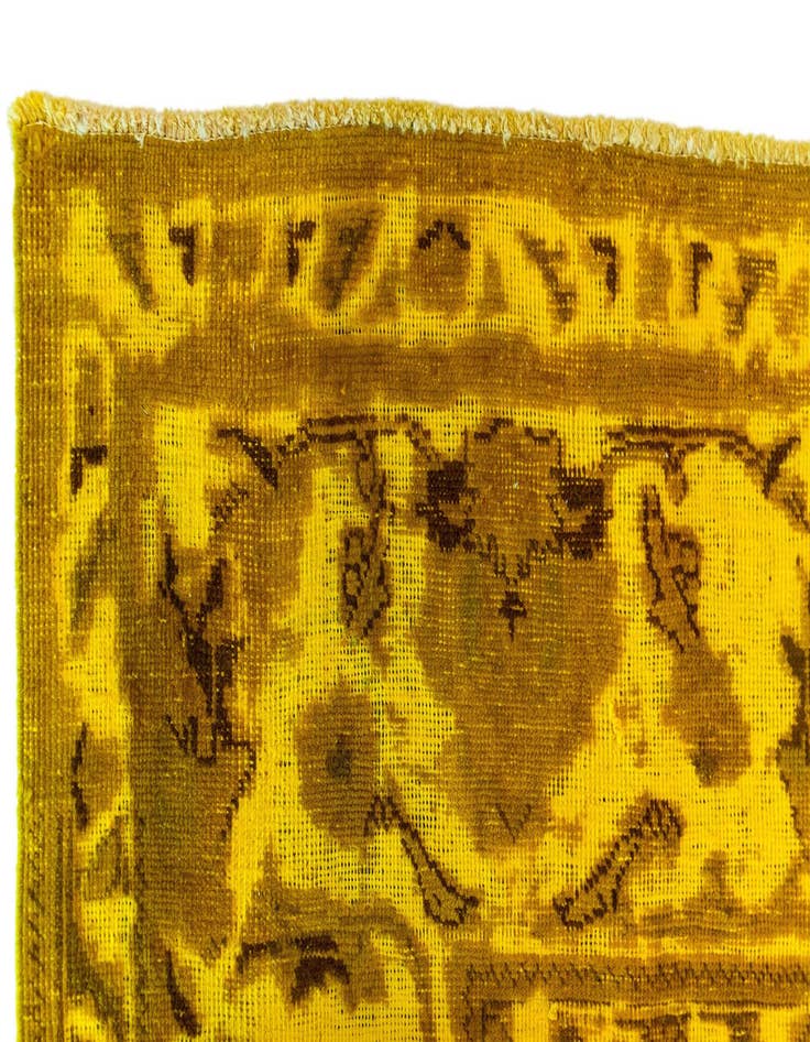 Detail image of  9' 11 x 12' 4 Vintage Royal Wool Rug