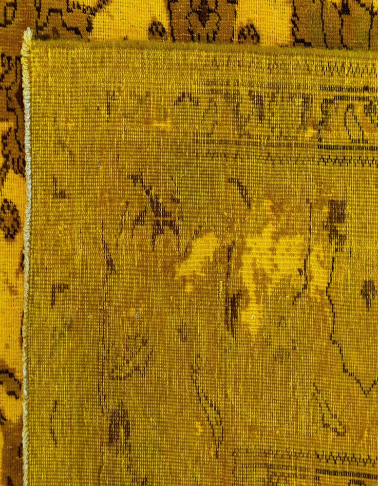 Detail image of  9' 11 x 12' 4 Vintage Royal Wool Rug