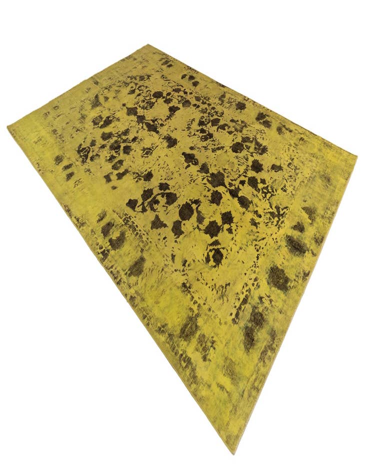 Detail image of  8' 4 x 12' 5 Vintage Royal Wool Rug