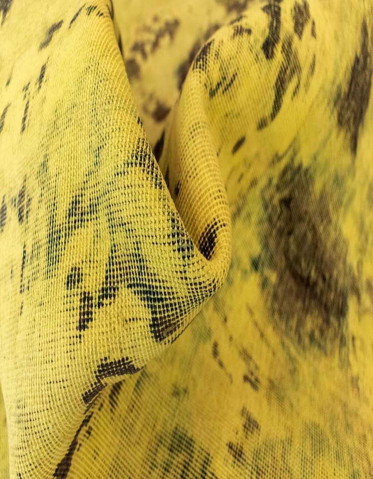 Detail image of  8' 4 x 12' 5 Vintage Royal Wool Rug