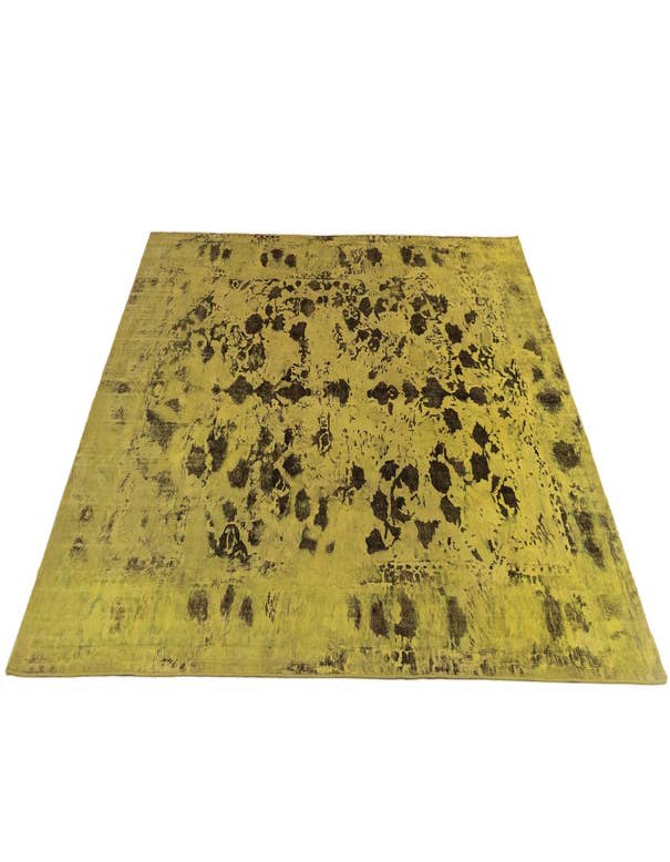 Detail image of  8' 4 x 12' 5 Vintage Royal Wool Rug