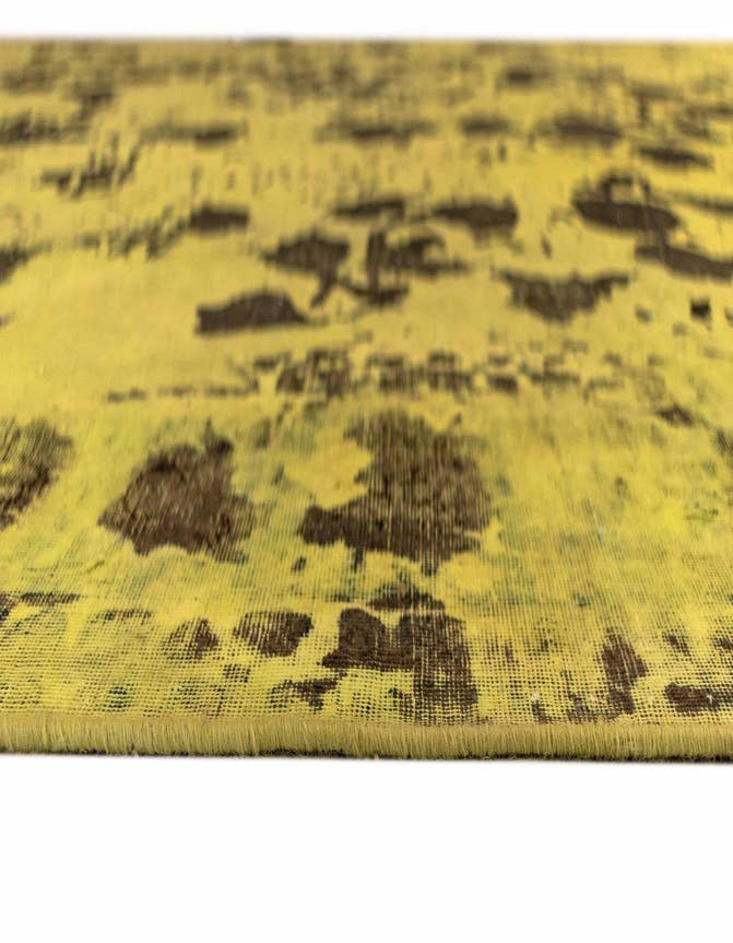 Detail image of  8' 4 x 12' 5 Vintage Royal Wool Rug