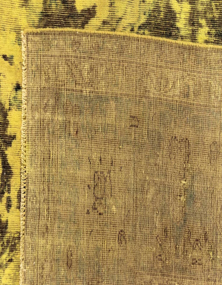 Detail image of  8' 4 x 12' 5 Vintage Royal Wool Rug