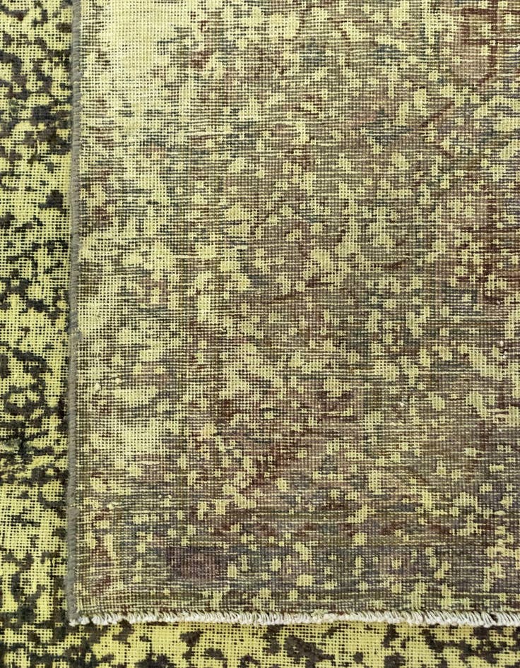 Detail image of  7' 11 x 11' 2 Vintage Royal Wool Rug