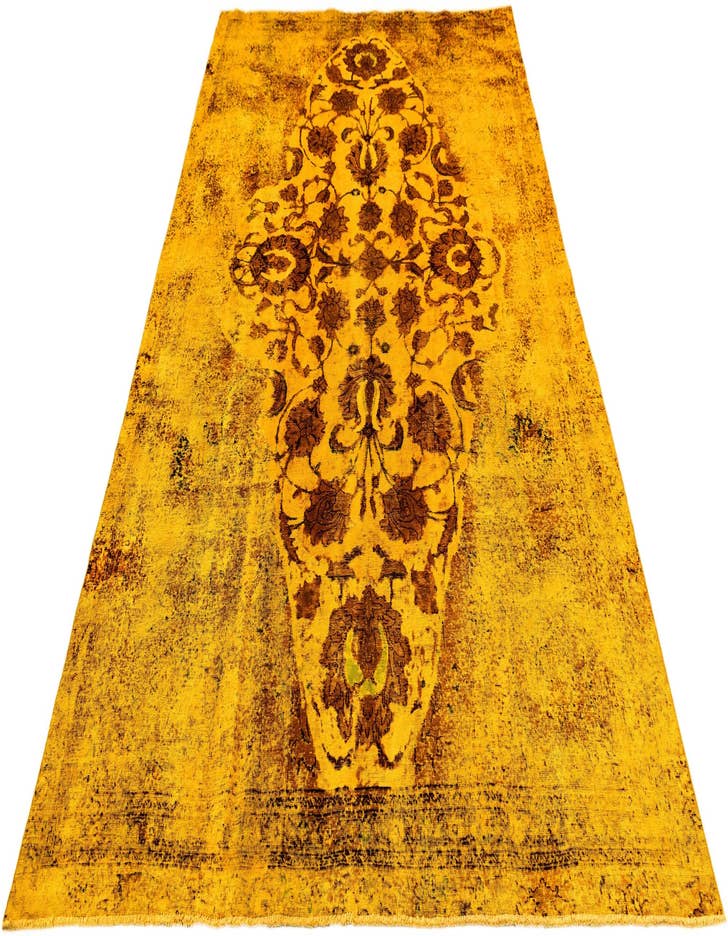 Detail image of  7' 1 x 11' 5 Vintage Royal Wool Rug