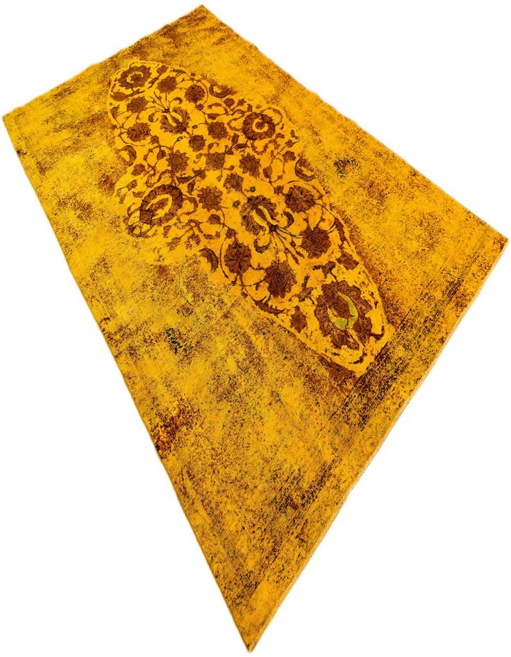 Detail image of  7' 1 x 11' 5 Vintage Royal Wool Rug