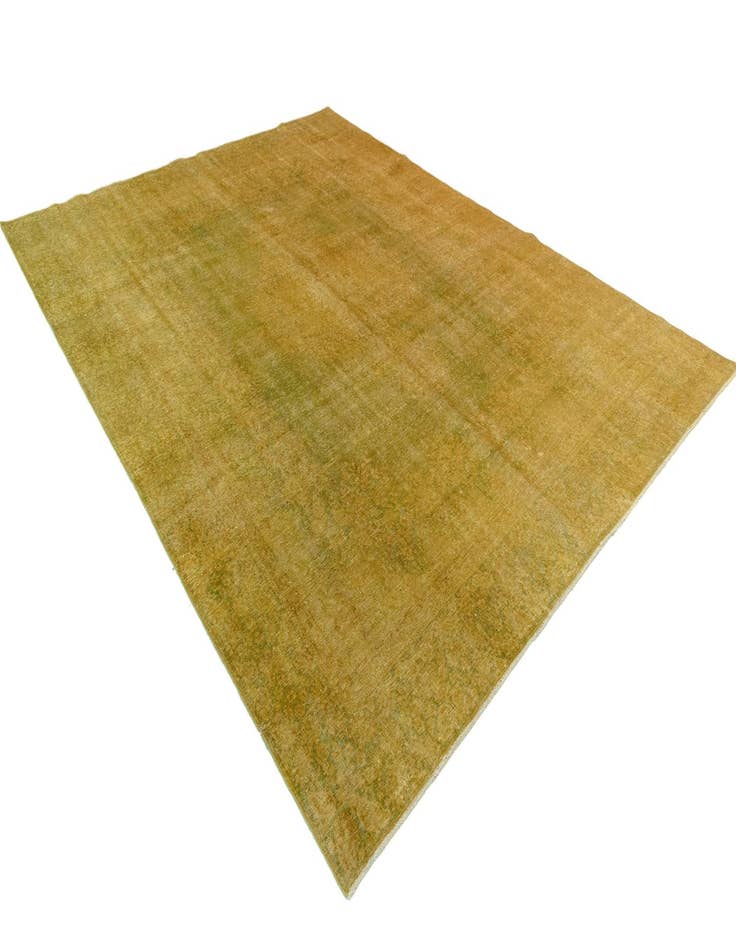 Detail image of  9' x 11' 11 Vintage Royal Wool Rug