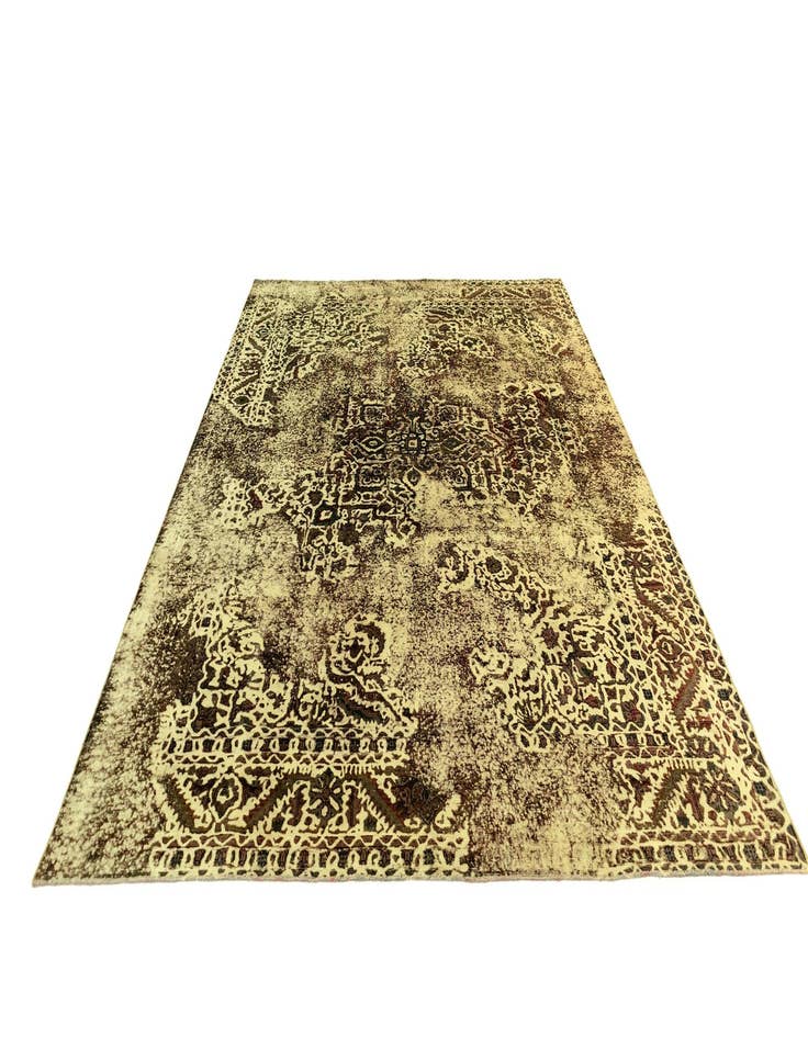 Detail image of  8' 4 x 11' 4 Vintage Royal Wool Rug