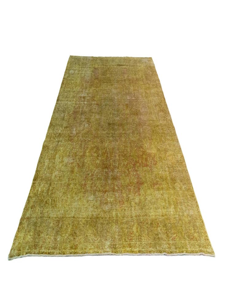 Detail image of  7' 3 x 11' 11 Vintage Royal Wool Rug