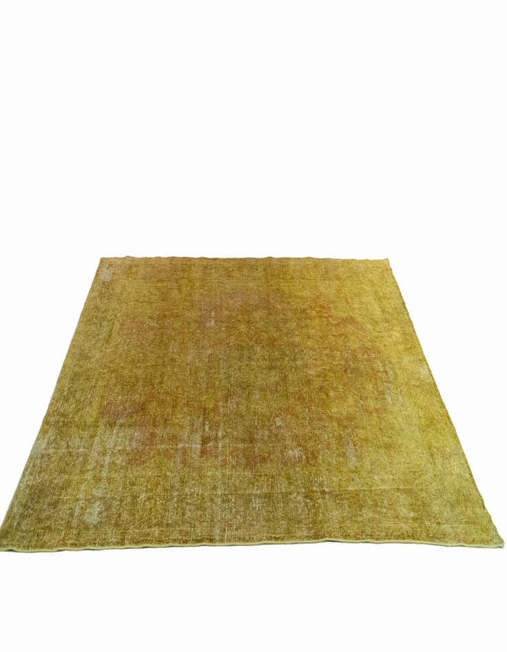 Detail image of  7' 3 x 11' 11 Vintage Royal Wool Rug