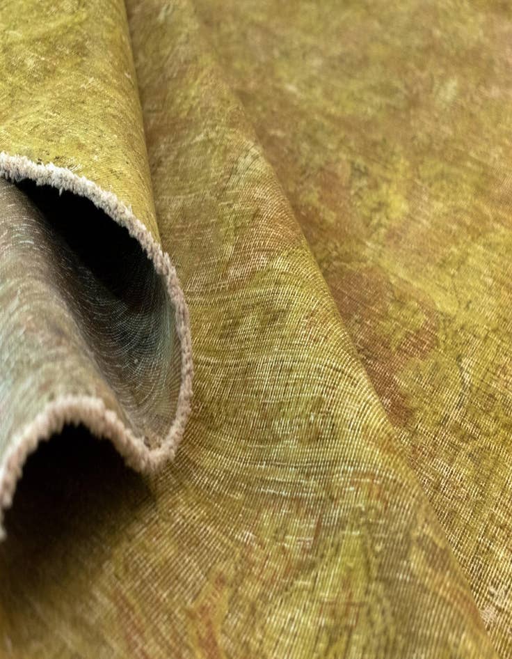 Detail image of  7' 3 x 11' 11 Vintage Royal Wool Rug