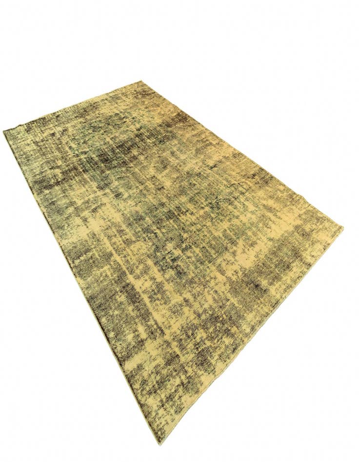 Detail image of  6' 11 x 10' 11 Vintage Royal Wool Rug