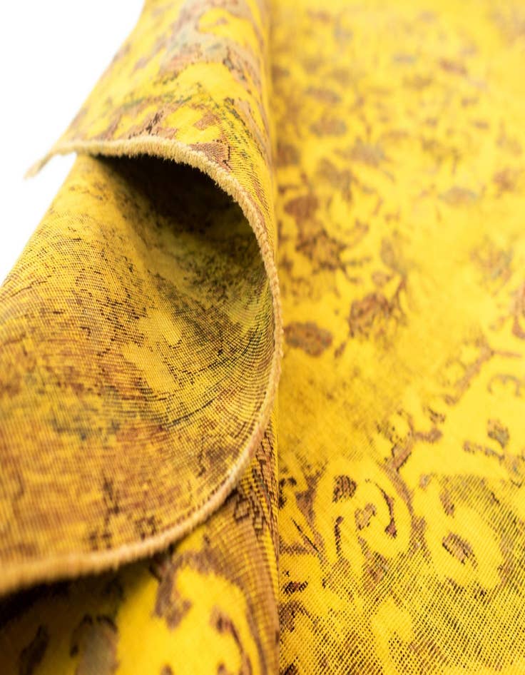 Detail image of  7' 3 x 10' 5 Vintage Royal Wool Rug