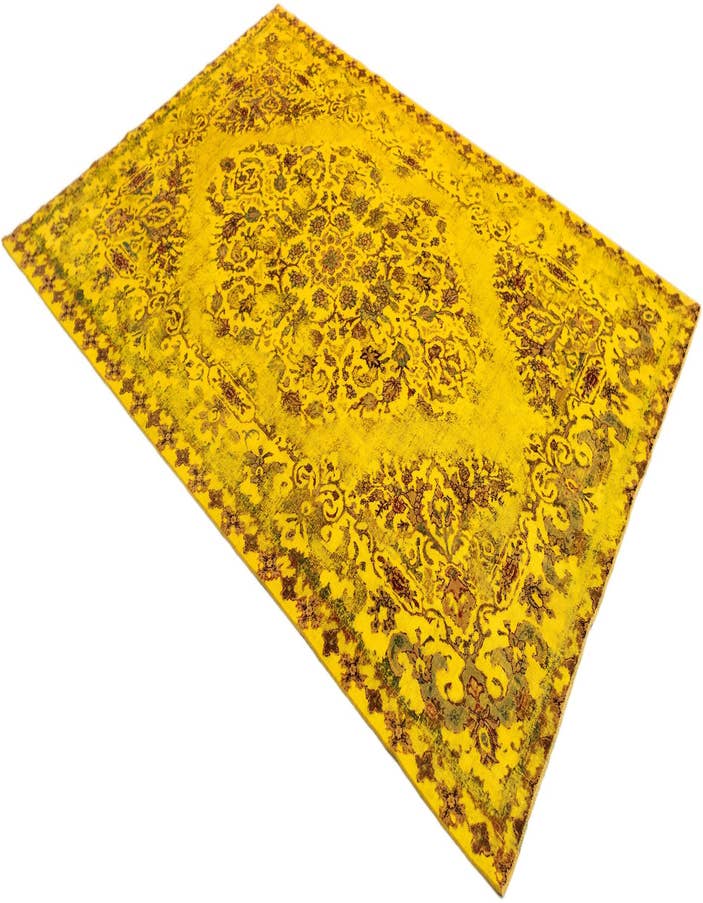 Detail image of  7' 3 x 10' 5 Vintage Royal Wool Rug