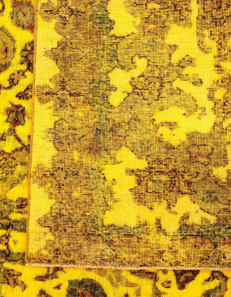 Detail image of  7' 3 x 10' 5 Vintage Royal Wool Rug