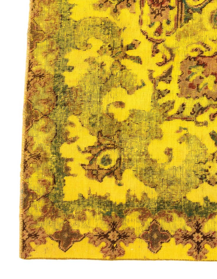 Detail image of  7' 3 x 10' 5 Vintage Royal Wool Rug