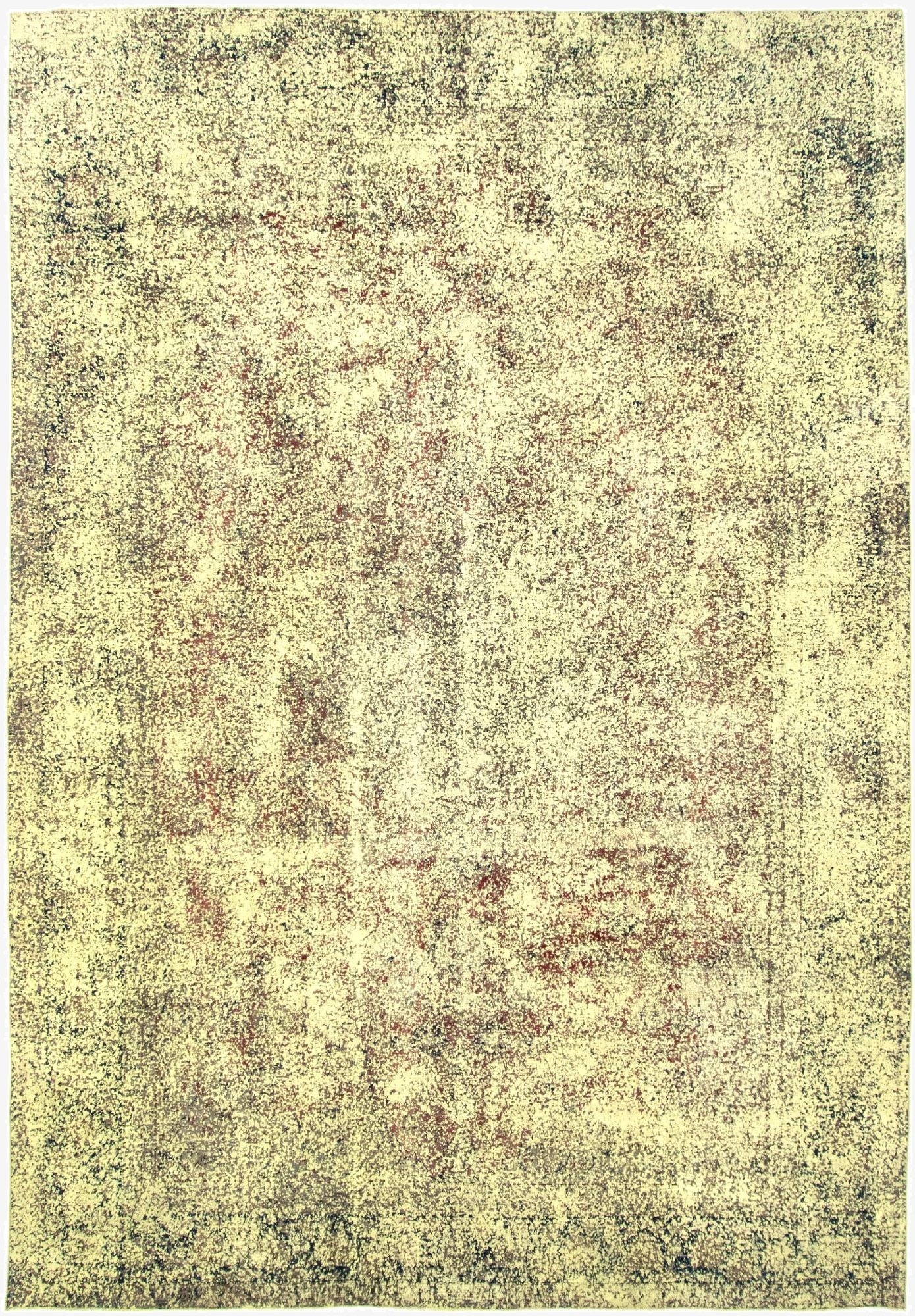  10' 4 x 14' 11  Hand Knotted Vintage Royal Persian Wool Rug