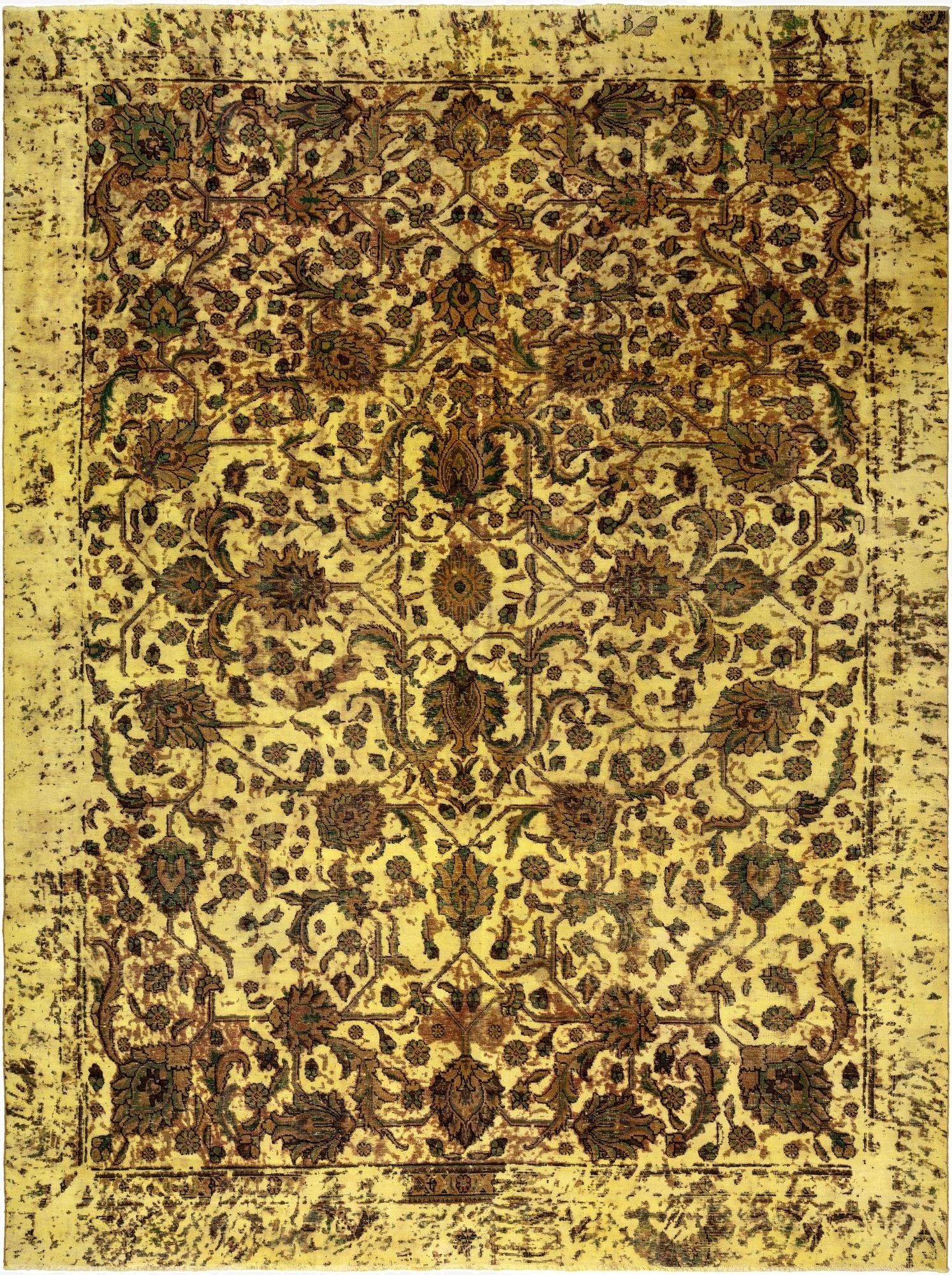  8' 8 x 11' 5 Vintage Royal Wool Rug