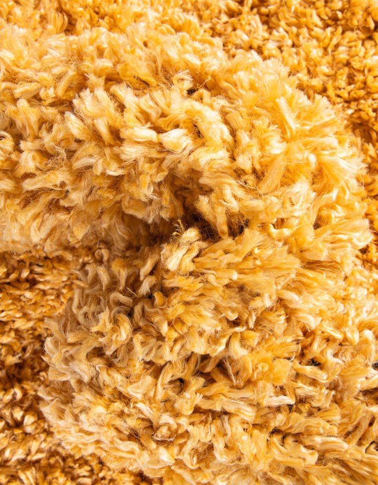 Detail image of  5' x 8' Zermatt Shag Rug