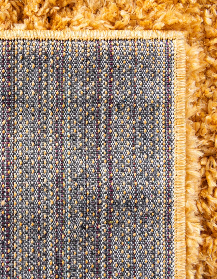 Detail image of  5' x 8' Zermatt Shag Rug