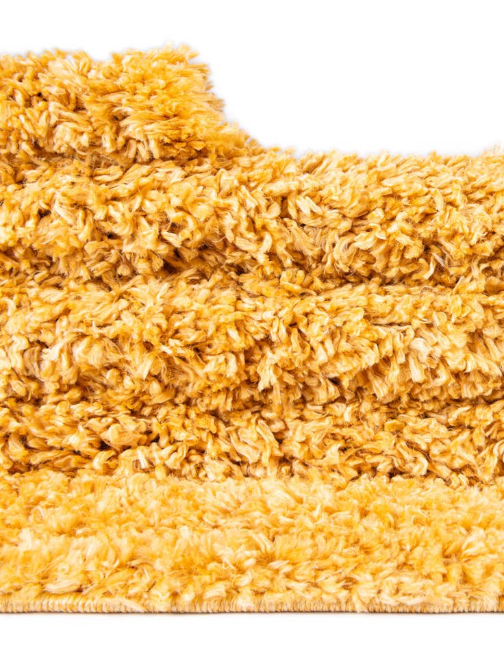 Detail image of  5' x 8' Zermatt Shag Rug