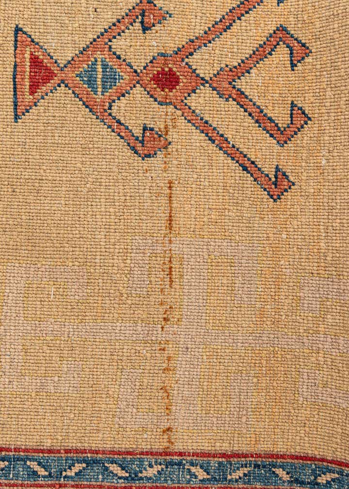 Detail image of rug