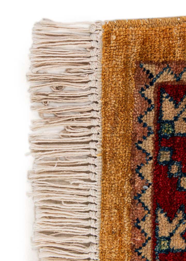 Detail image of rug