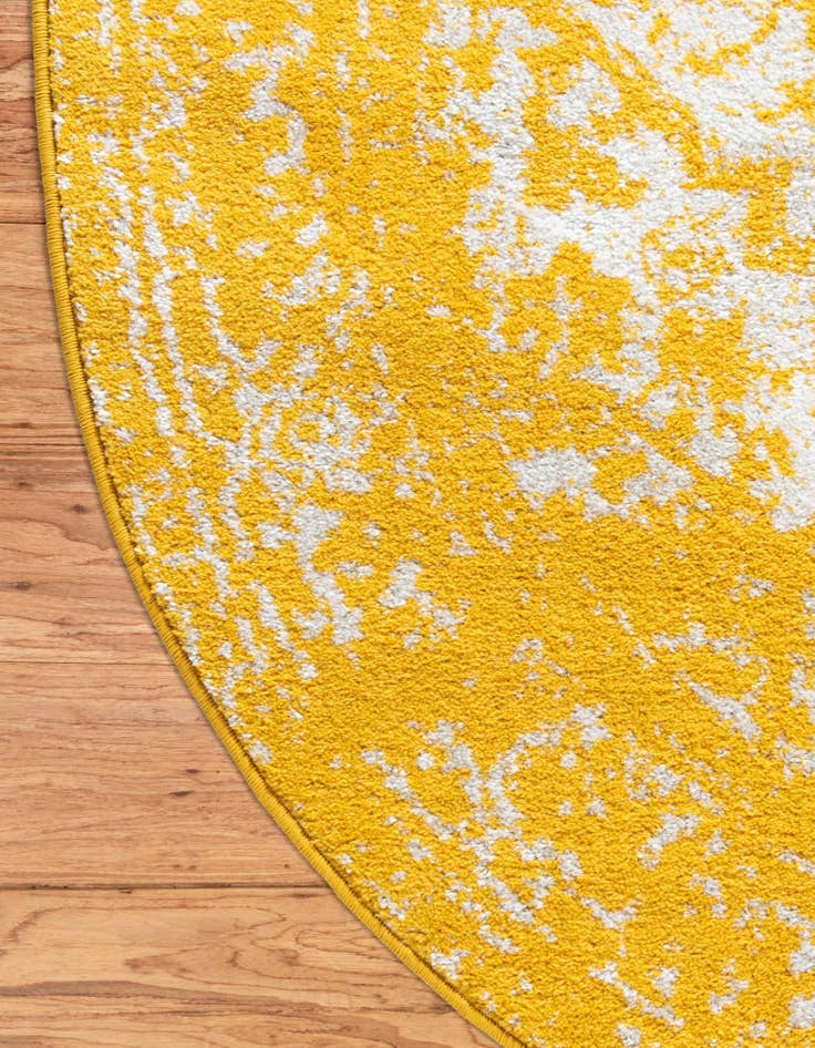Detail image of  7' 10 x 7' 10 Arlington Round Rug