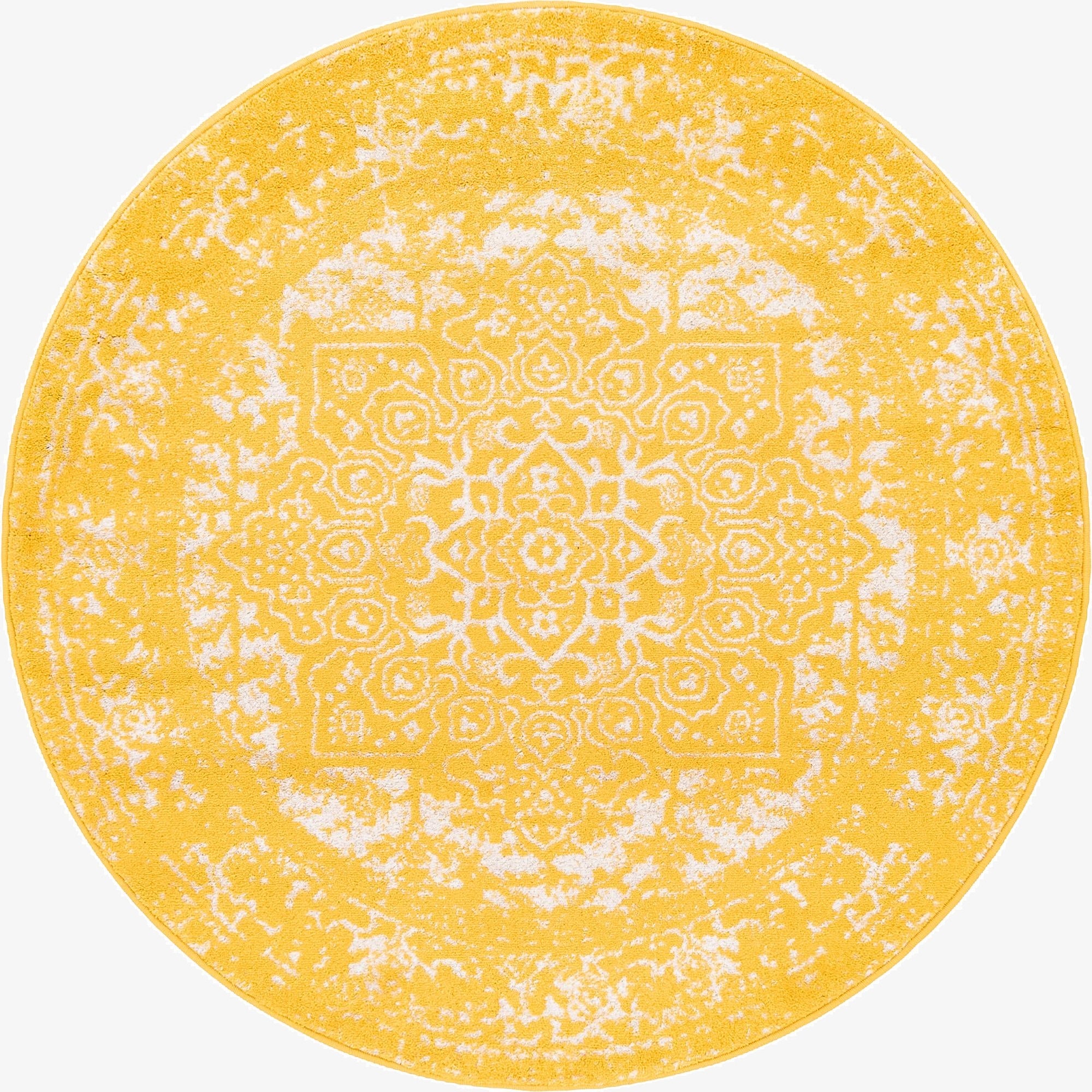  5' 3 x 5' 3 Arlington Round Rug