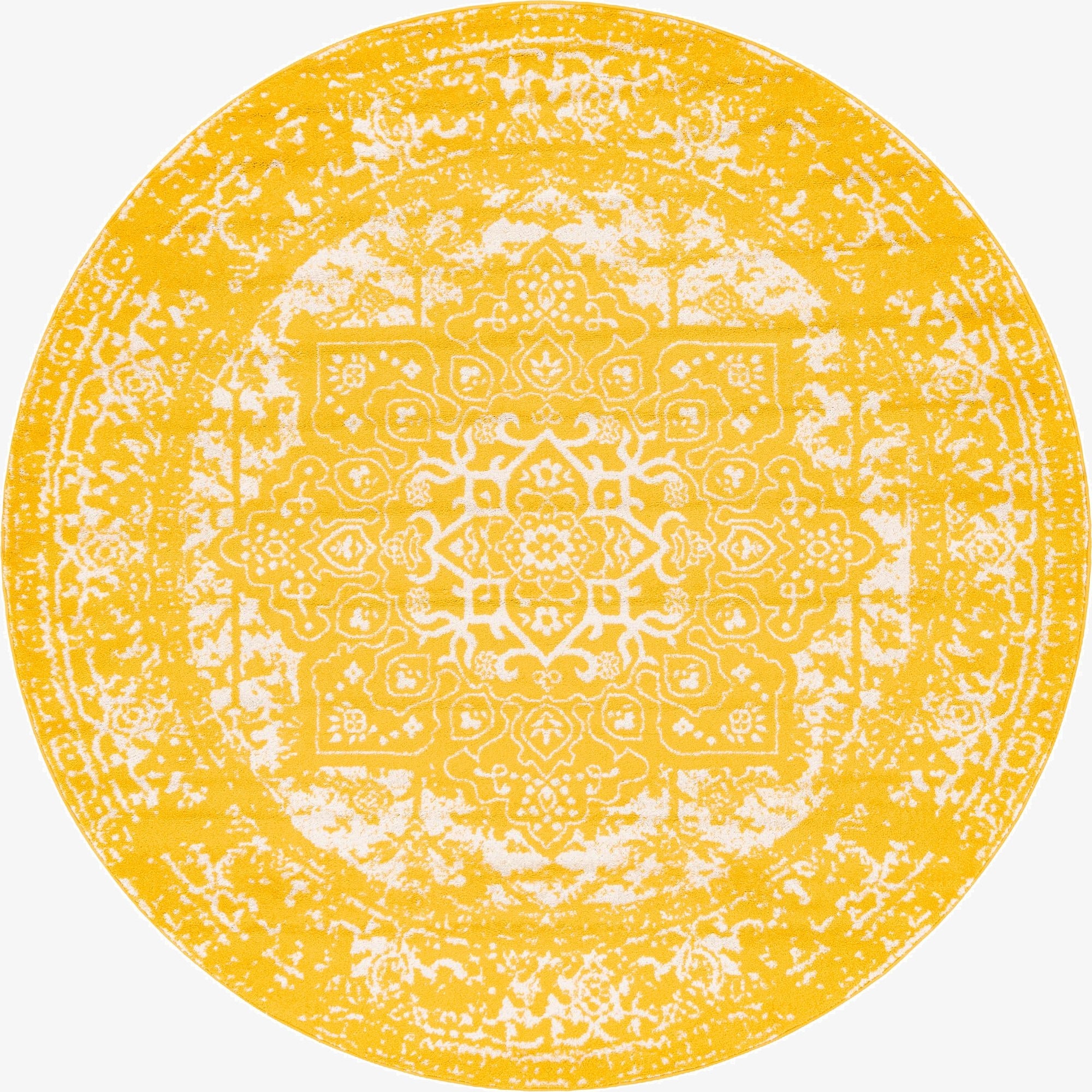  7' 10 x 7' 10 Arlington Round Rug