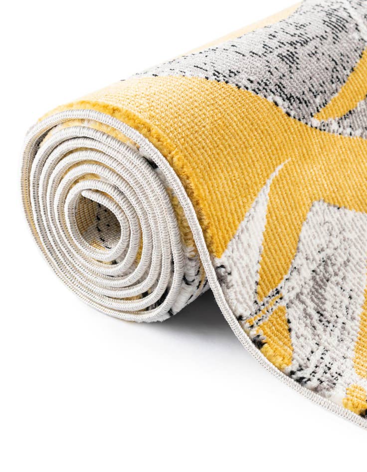 Detail image of  7' x 7' Blossom Round Rug