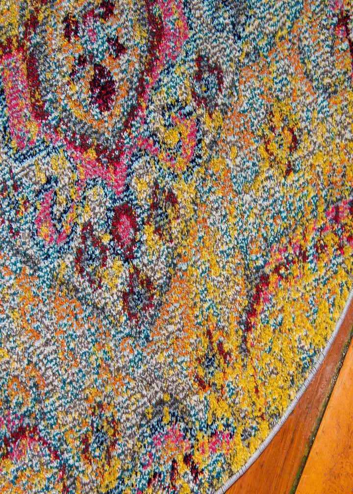 Detail image of rug