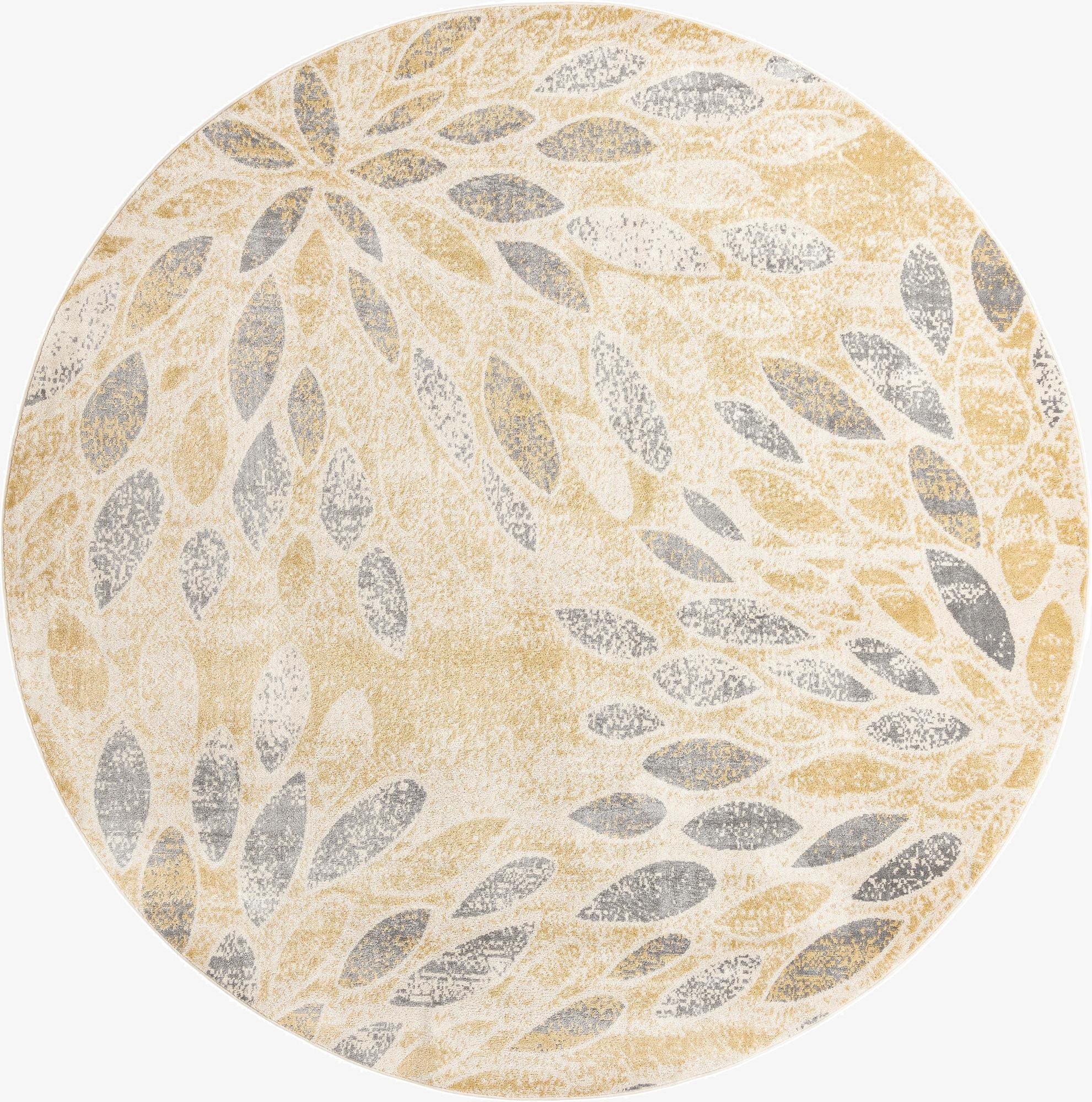  10' 2 x 10' 2 Charleston Round Rug