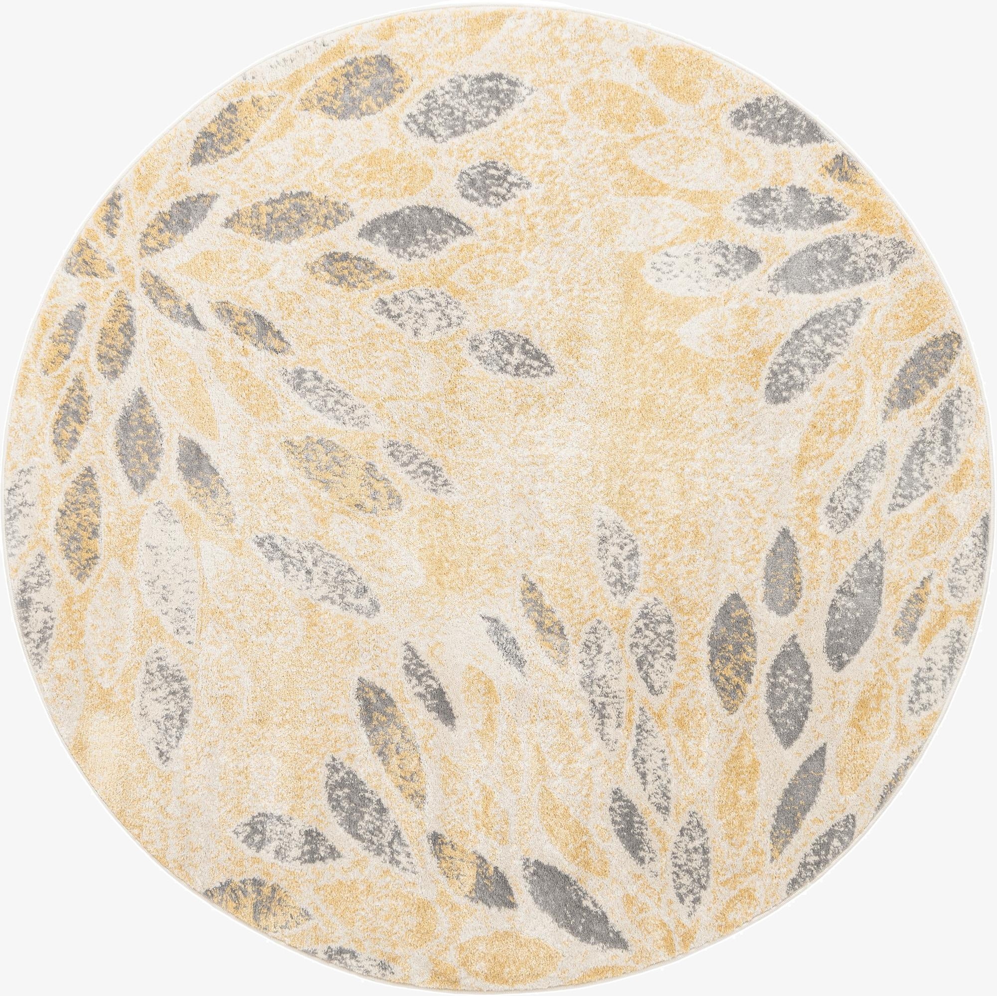  6' x 6' Charleston Round Rug