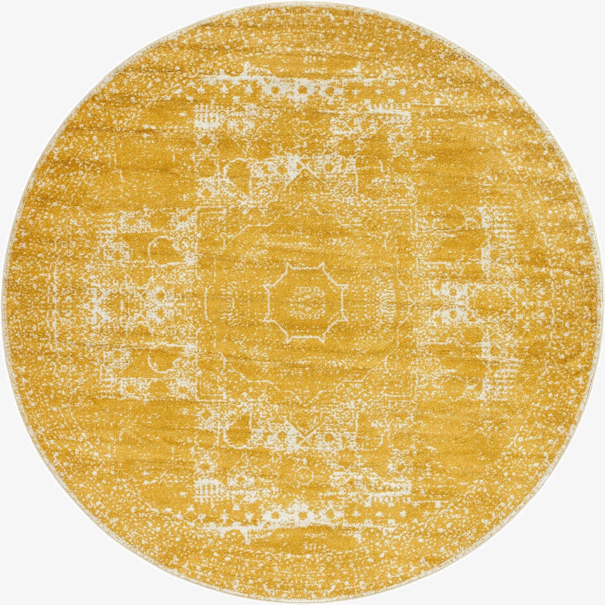  7' 10 x 7' 10 Dover Round Rug
