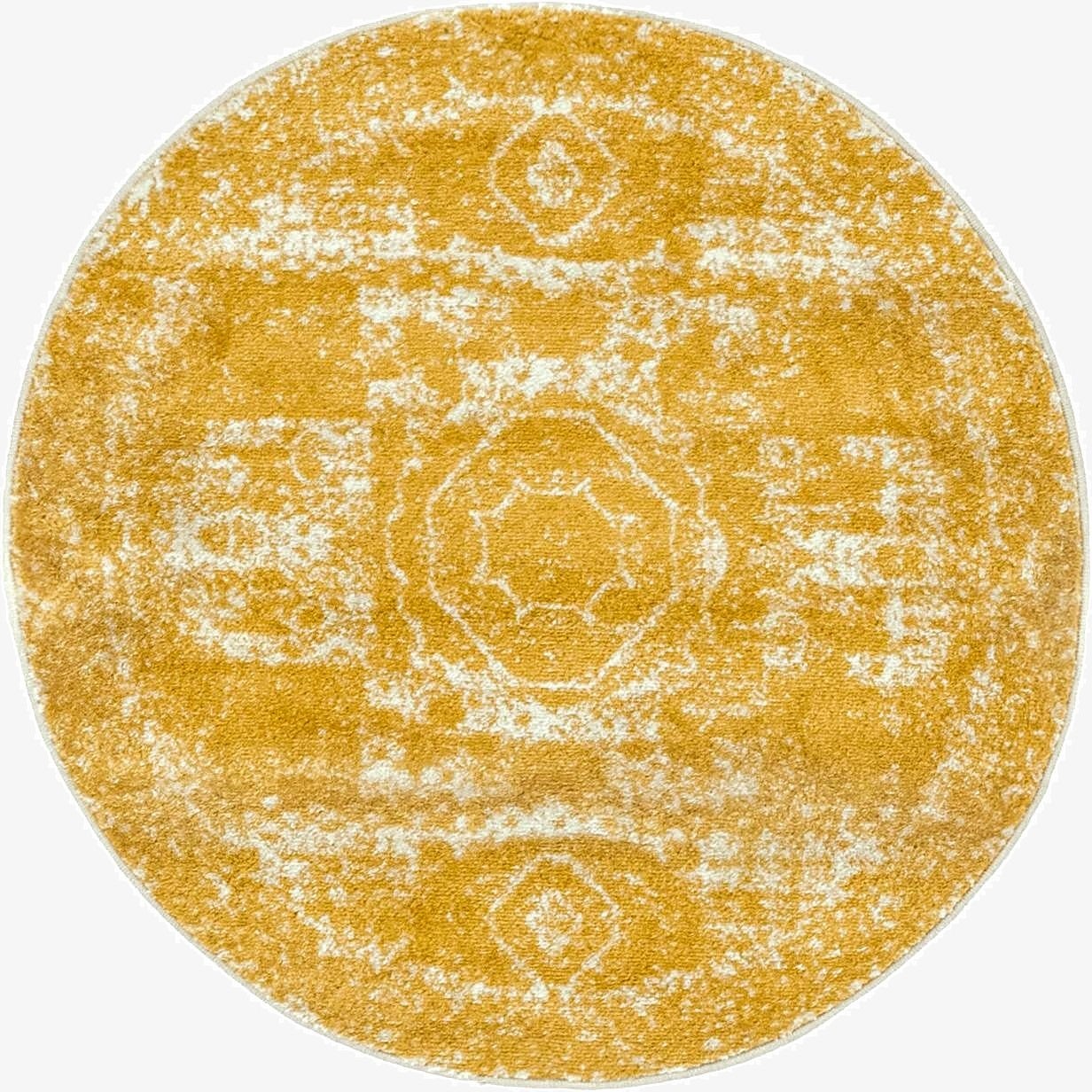  3' x 3' Dover Round Rug