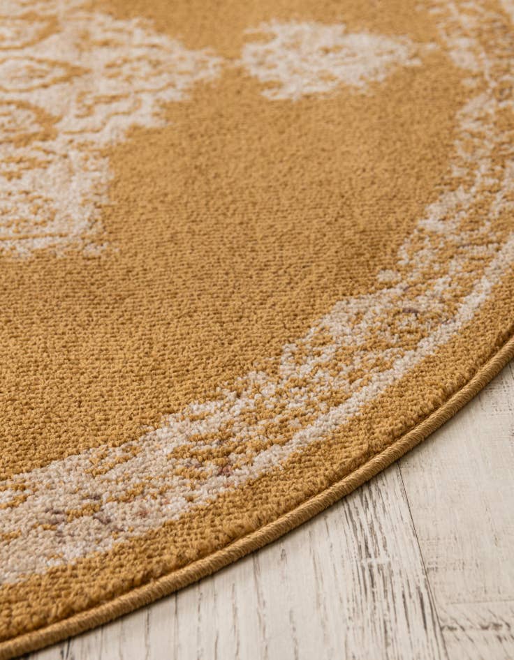 Detail image of  4' x 4' Eden Round Rug